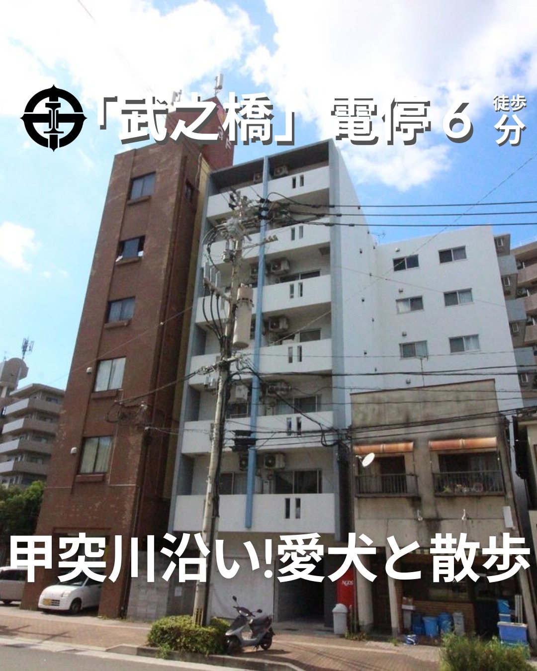 『こちら成約済み物件です。似た物件をお探しの方はご連絡ください』
🫲他の物件はこちらから
1K(K4.5, 洋室6.5) / 31.00㎡
―オススメポイント―
・広々としたキッチン
・ペットご相談ください!
・・・・・・・・・・・・・・・・・・・・
【物件の詳細はこちら】
▷ 賃 料 :52,000円
▷ 管理費 :3,000円
▷ 敷 金 :なし
▷ 所在地 :鹿児島県鹿児島市下荒田1丁目6-19-3
▷ 築年数 :2016年6月
▷ 構 造 :鉄筋コンクリート造/マンション
▷ 間取り :1K(K4.5, 洋室6.5)
▷ 賃貸保証料:賃料等の50%+月額保証料600円
▷ 鍵交換代:14,300円
▽ 交 通 ▽
鹿児島市電「二中通」電停まで徒歩2分
鹿児島市電「武之橋」電停まで徒歩6分
▷ 取引態様 :仲介
※物件の取り扱いは原則、掲載日より2週間です。
・・・・・・・・・・・・・・・・・・・・
毎週物件情報更新してます🥳
賃貸物件をお探しの方はフォローお願いいたします!
LINE問い合わせはプロフィールのハイライトからどうぞ
@homebutton_koj